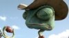 Animated Family Film 'Rango' Features Talking Animals in Western Setting