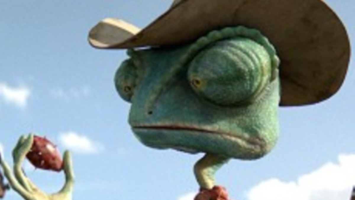 Animated Family Film 'Rango' Features Talking Animals in Western Setting Animated Family Film 'Rango' Features Talking Animals in Western Setting