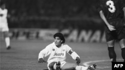 Diego Maradona