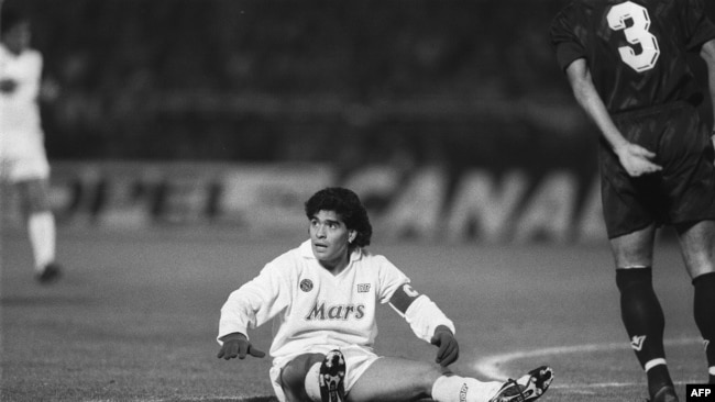 Diego Maradona