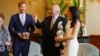 Australia Sambut Hangat Pangeran Harry dan Meghan