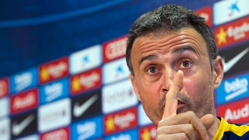 La "remuntada" du Barça de Luis Enrique, plus qu'un exploit