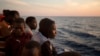 La Libye dit vouloir "organiser" le travail des ONG de secours aux migrants