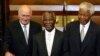 Le Sud-africain Mbeki demande aux députés de voter dans l'intérêt "du peuple"