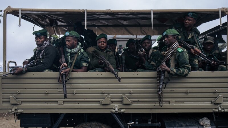 La RDC et l'Ouganda frappent les rebelles ADF sur le sol congolais