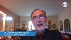 Dr. Carlos Castrillo sobre posibilidad de una tercera dosis de la vacuna contra el COVID-19