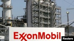 El valor en bolsa de Exxon-Mobil se eleva ahora a $417 mil millones de dólares.