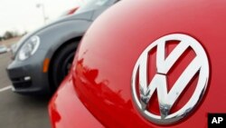 德国大众汽车公司在一千多万汽车上装有欺诈软件。