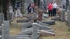 Muslim American-led Campaign Raises Thousands for Vandalized Jewish Cemetery