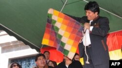 Boliviya və ABŞ arasında diplomatik əlaqələr bərpa olunub