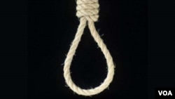 Iran executions 