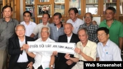 Các nhân sĩ, trí thức Việt Nam có nhiều góp ý, phản biện chính sách, nhưng chính quyền Việt Nam thường không lắng nghe