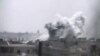 Syrian Government Forces Escalate Attacks 