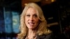 Ông Trump chọn Kellyanne Conway làm cố vấn tổng thống