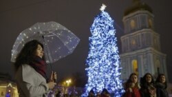 与世界同步 乌克兰首次12月25日过圣诞节