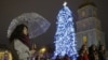 與世界同步 烏克蘭首次12月25日過聖誕節