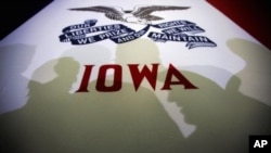 USA - Elections: Jour J dans l'Iowa