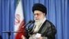 خامنه‌ای اعتراض کنندگان ایرانی را 'اشرار' خواند
