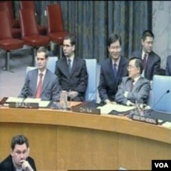 Kina je stalna članica Vijeća sigurnosti UN
