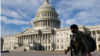 SAD: Pojačano obezbjeđenje na Capitol Hillu zbog mogućeg upada ekstremista u Kongres