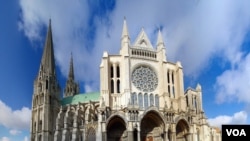 Chartres Cathedral