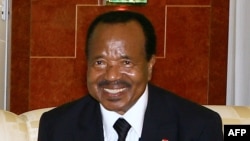 Paul Biya shugaban Kamaru mai shekaru 83 da haihuwa