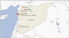 Israeli raids on Syria kill 4 militants, war monitor says 