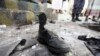也門首都炸彈爆炸 兩名軍人被炸死