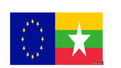 EU - မြန်မာ လူ့အခွင့်အရေး ဆွေးနွေး