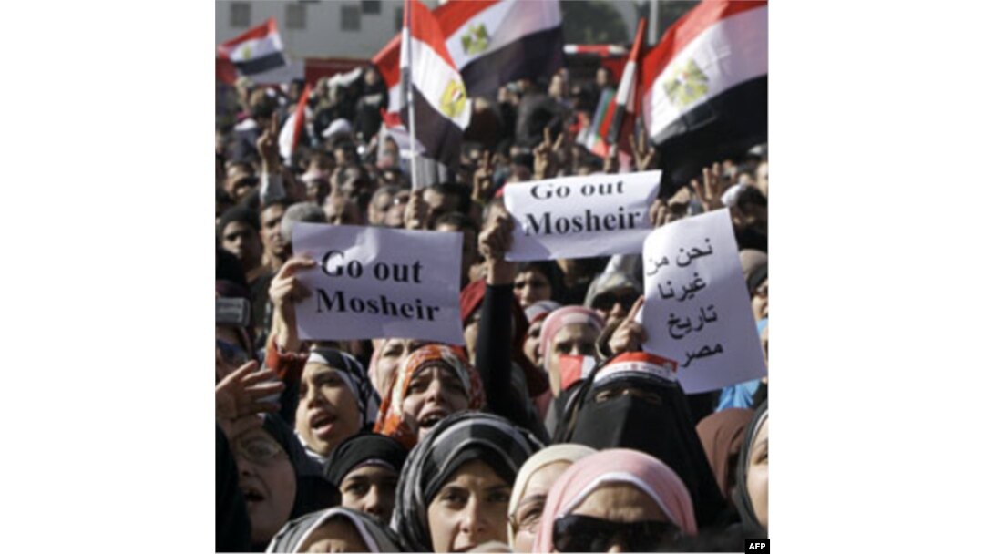 Arab dunyosi haqiqatda uyg'ondimi?