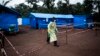 Aid Group Says Ebola Outbreak in DRC Growing 