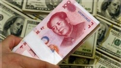 مجادله ارزی آمریکا با چین