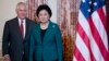 جلب همکاری چین علیه کره شمالی، هدف عمده سفر وزیر خارجه آمریکا به پکن