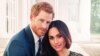 Príncipe Harry y su prometida divulgan fotos del compromiso