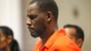 R&B Superstar R. Kelly Convicted in Sex-Trafficking Trial 