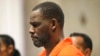 R. Kelly Found Guilty of Sex Trafficking