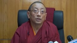 བྱ་སྤུ་གནོན་གྱི་སྒྲིག་འཛུགས་ཚུལ་བཞིན་མེད་པའི་བཟོ་ལྟ་བྱུང་བས་བྱང་ཨ་རིའི་སྐུ་ཚབ་དོན་གཅོད་འཕོ་འགྱུར་བཏང་བ་ཡིན་ཞེས་བརྗོད་པ།