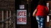 Ouverture des bureaux de vote pour de nouvelles primaires américaines