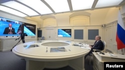ABD Başkanı Joe Biden ve Rusya Cumhurbaşkanı Vladimir Putin'in önümüzdeki ay görüşmesi bekleniyor.
