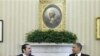 Obama Meets With Hariri; Lebanese Government Collapses