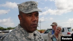 Major General Darryl Williams