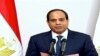 عذرخواهی رئیس جمهوری مصر از قربانی تجاوز جنسی