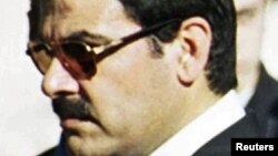 Assef Shawkat, brother-in-law of Syrian President Bashar al-Assad (file photo)