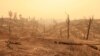 Incendios forestales no ceden en California, suben a 5 víctimas fatales
