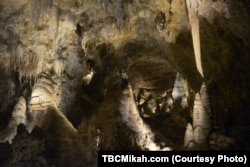 “Magical” is how national parks traveler Mikah Meyer described the caves of Carlsbad Caverns National Park, beneath New Mexico's Chihuahuan Desert.