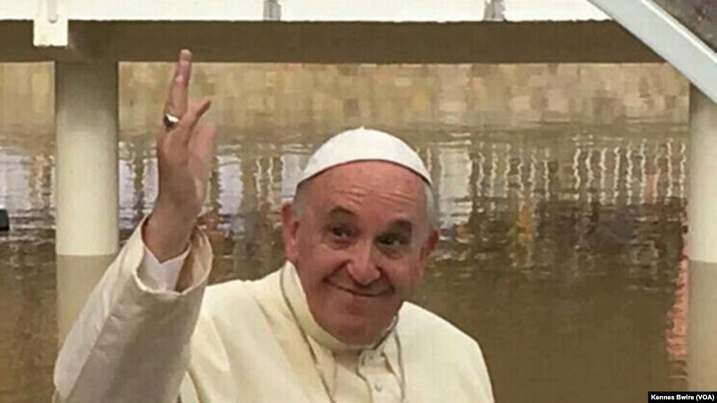 Papa Francis