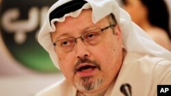 Wartawan Arab Saudi yang masih hilang, Jamal Khashoggi