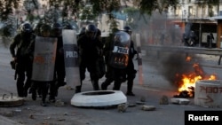 La CIDH, con sede en Washington, ha dicho que desde el pasado 20 de octubre ha detectado "graves actos de violencia" en Bolivia por parte las fuerzas policiales.