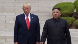 မြောက်ကိုရီးယား နျူကလီးယားဆွေးနွေးပွဲ ပြန်စ
