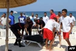 حمله به هتلی ساحلی در تونس در ماه ژوئن 38 نفر را به کشتن داد